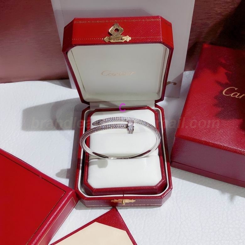 Cartier Bangles 76